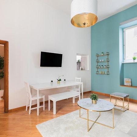 Veneto Avenue Apartment Rome Exterior photo