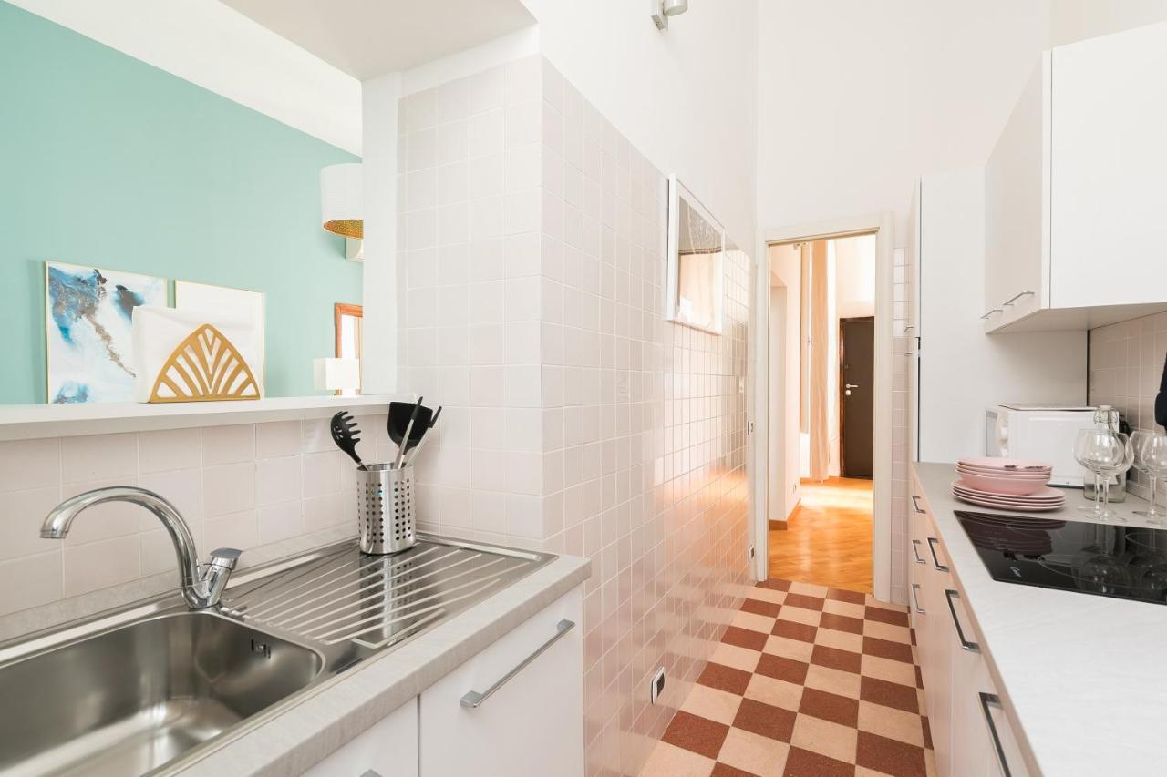 Veneto Avenue Apartment Rome Exterior photo