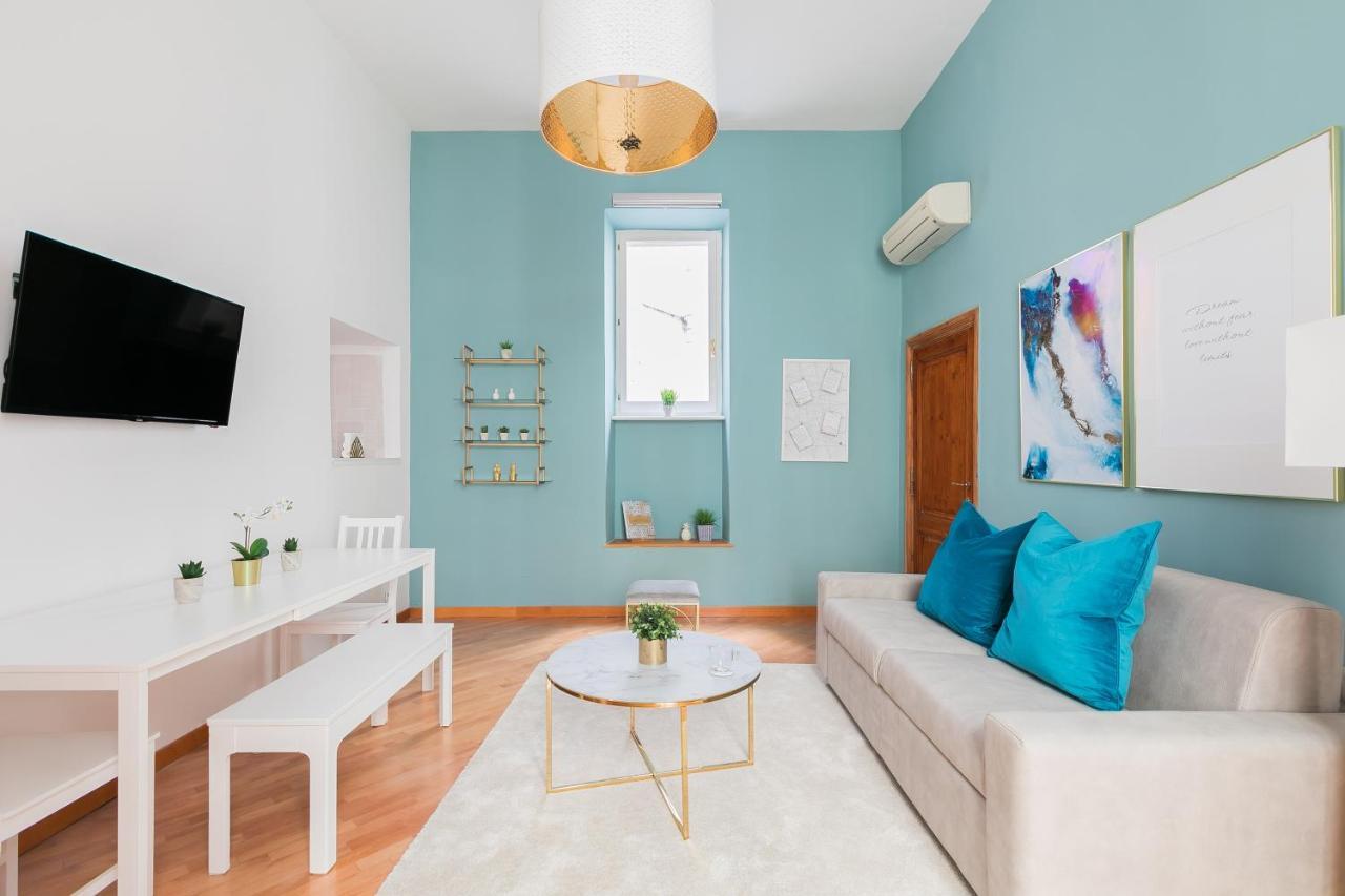 Veneto Avenue Apartment Rome Exterior photo