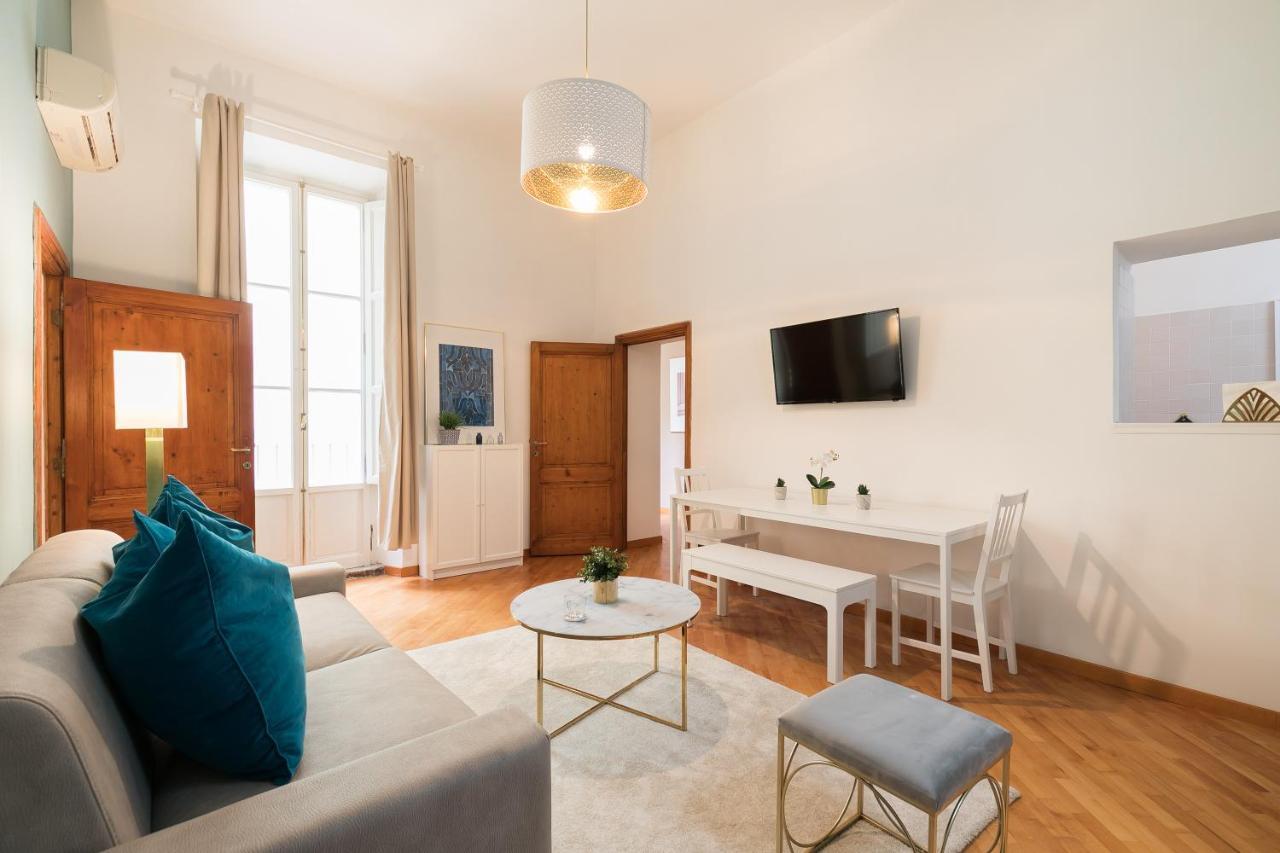Veneto Avenue Apartment Rome Exterior photo