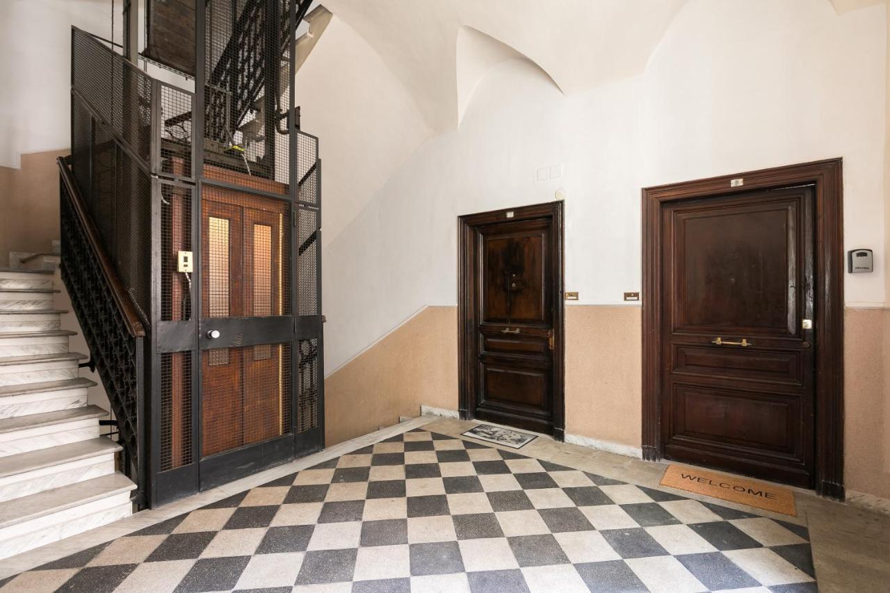 Veneto Avenue Apartment Rome Exterior photo