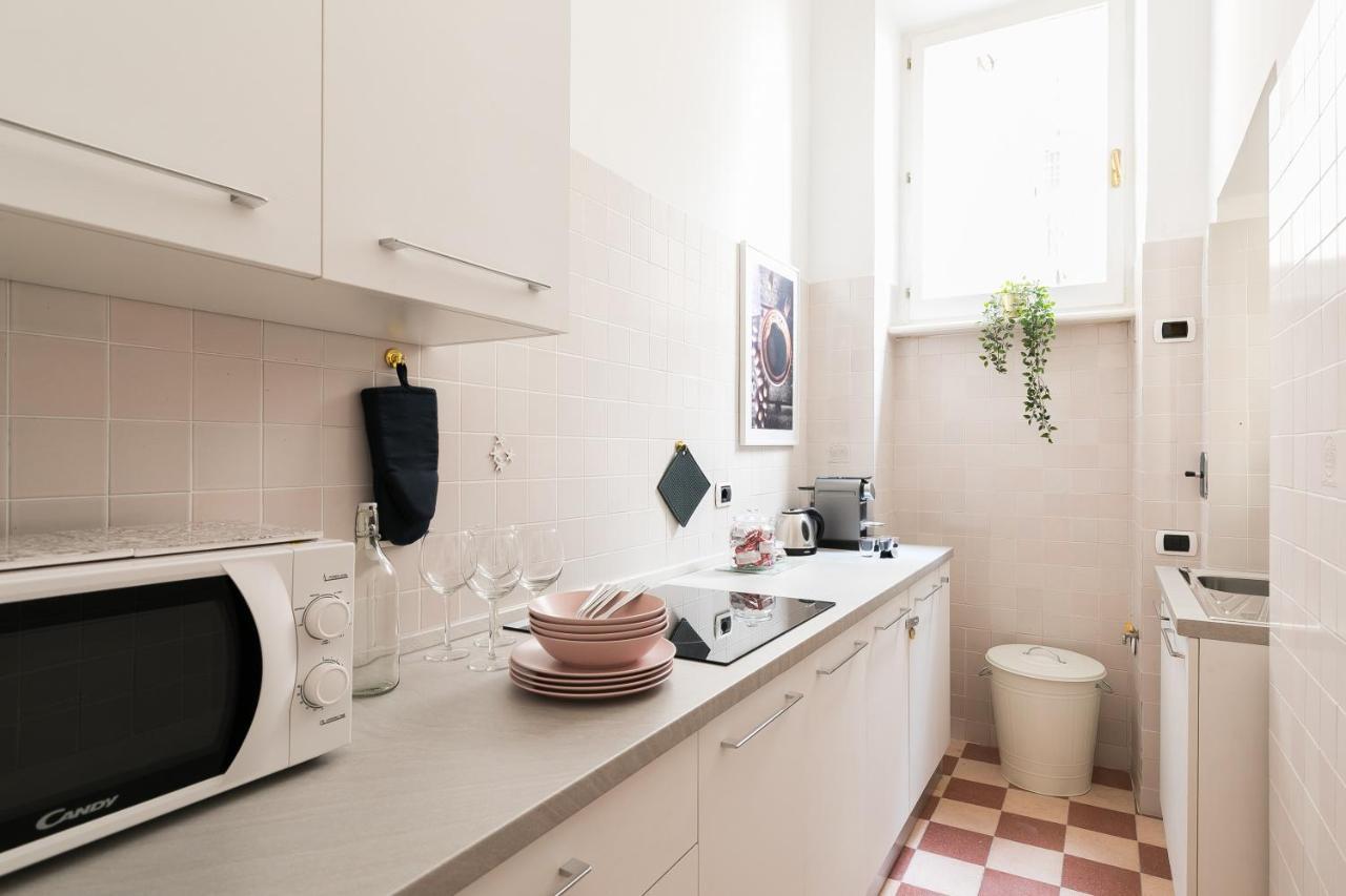 Veneto Avenue Apartment Rome Exterior photo