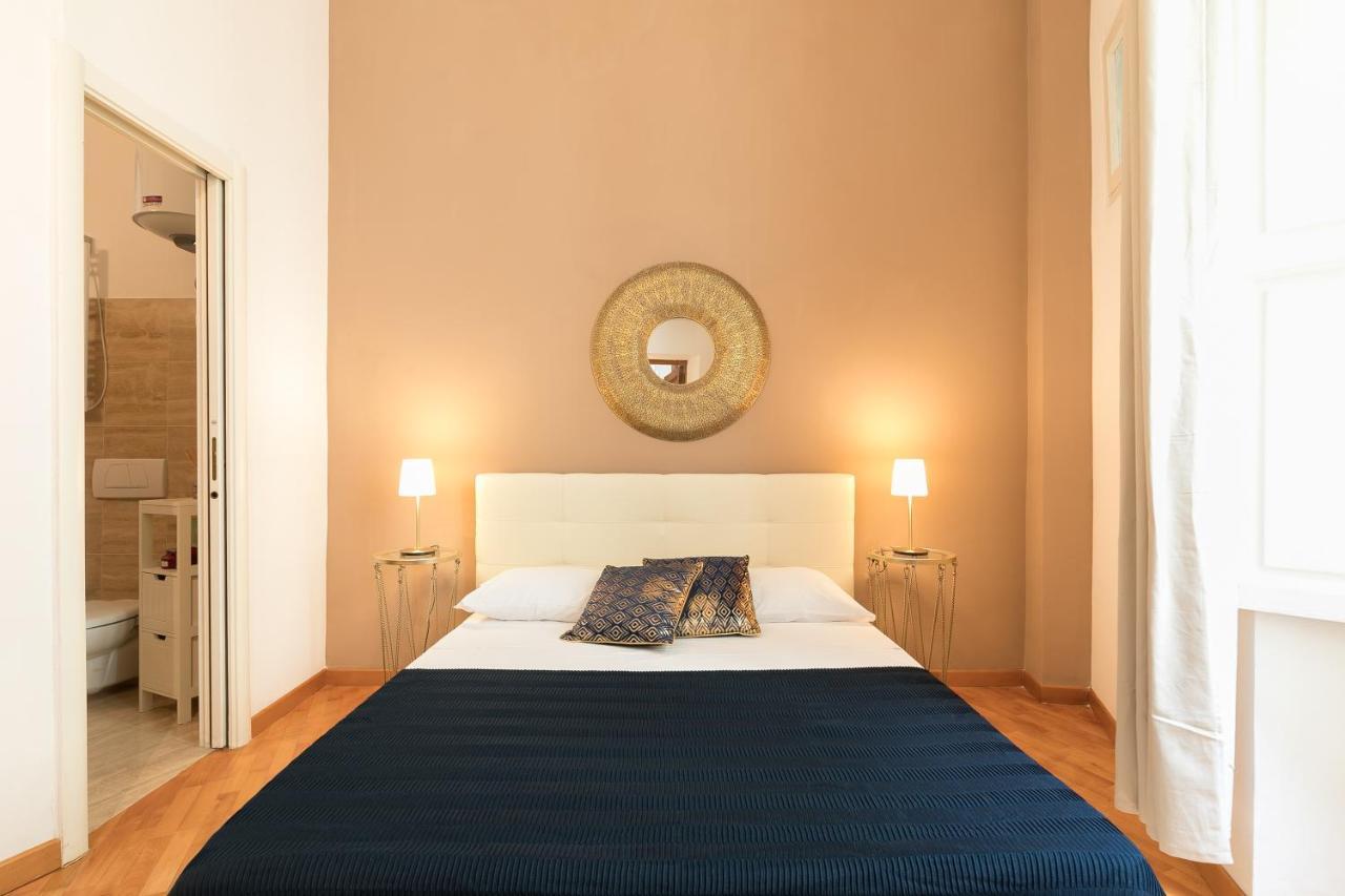 Veneto Avenue Apartment Rome Exterior photo